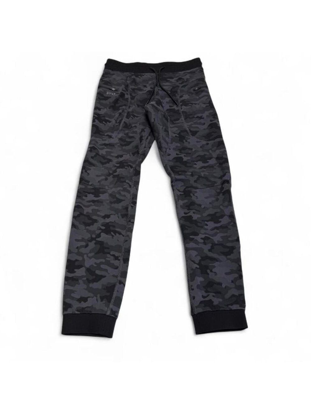 Bylt Basics Elite Joggers Lounge Pants Men's Small Camo Utility Activewear